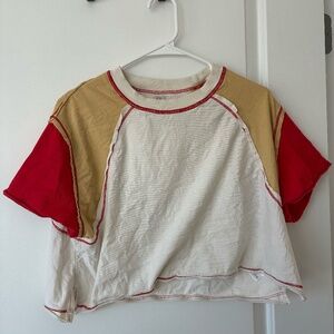 UO BDG Cropped Shirt